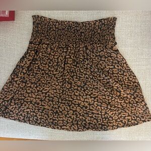 Rails Skirt size large